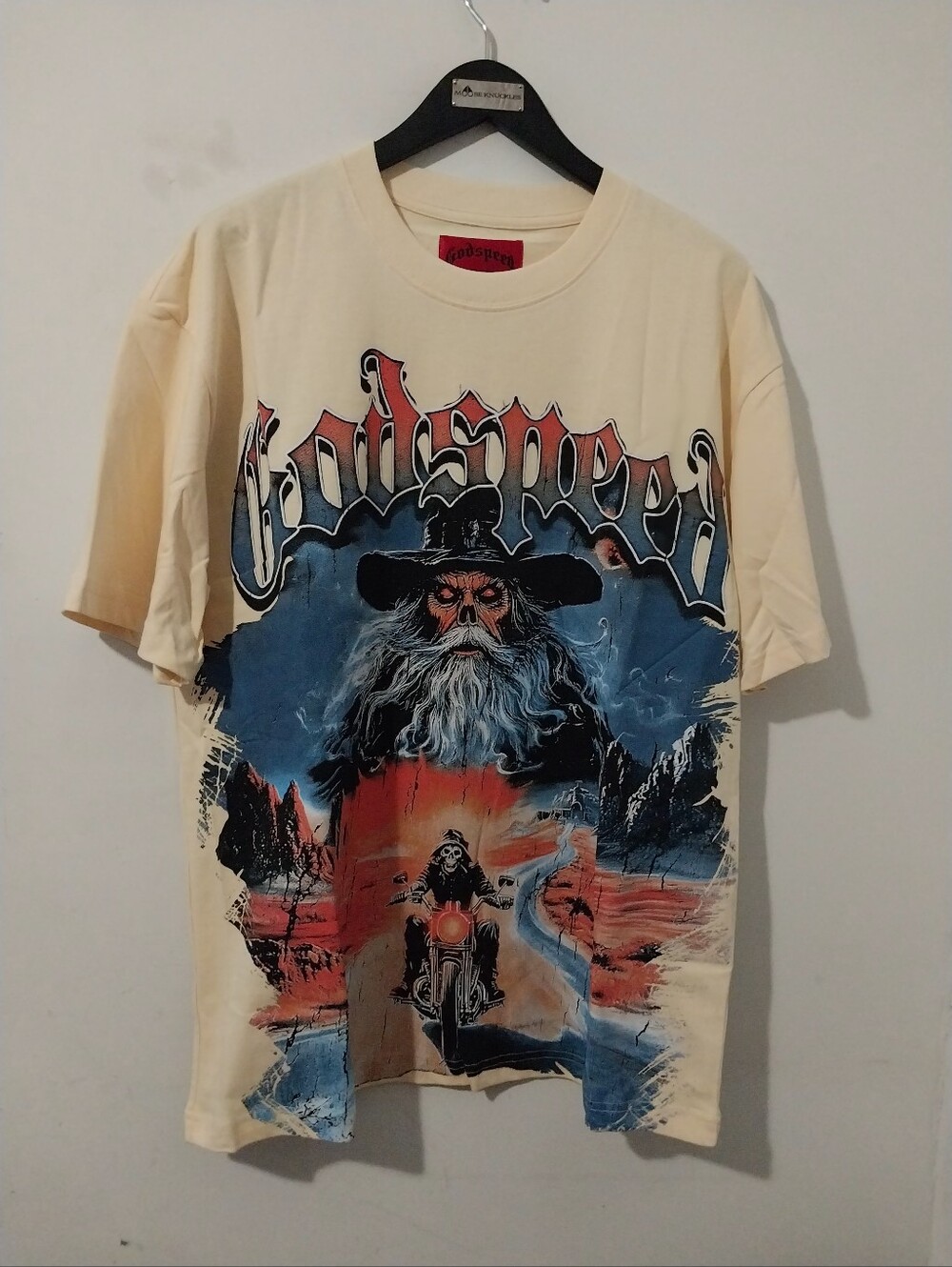 Godspeed Limited Edition 396 Of 555 Size Xl